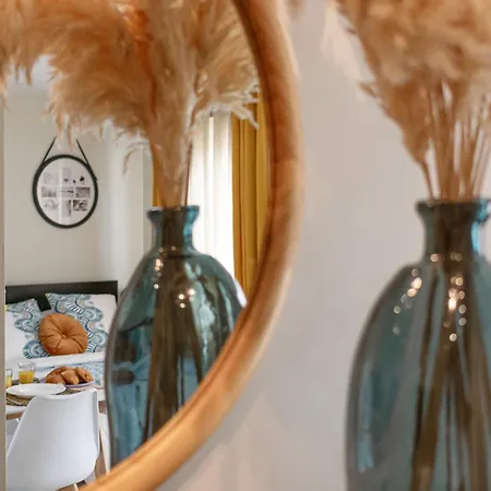 Le Bel Azur - Familial Cosy - Proche Paris & Aeroport Cdg Apartment *