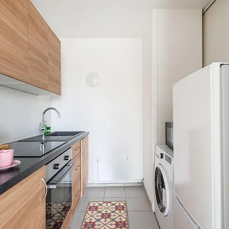 Le Bel Azur - Familial Cosy - Proche Paris & Aeroport Cdg