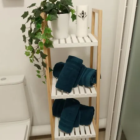 Le Bel Azur - Familial Cosy - Proche Paris & Aeroport Cdg * Aulnay-sous-Bois